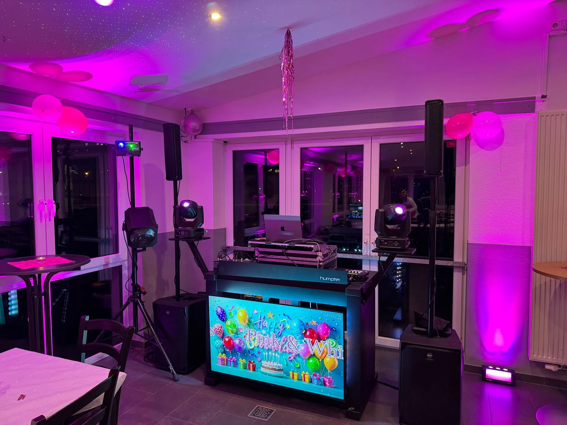 DJ Nett Veranstaltung Foto
