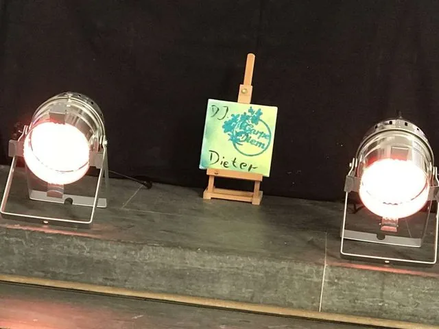 DJ Nett Veranstaltung Foto