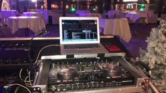DJ Nett Veranstaltung Foto