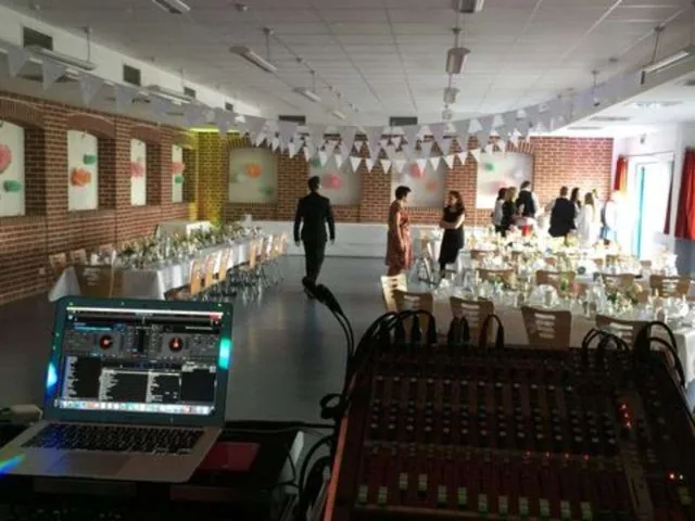 DJ Nett Veranstaltung Foto