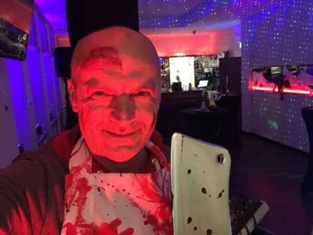 DJ Nett Veranstaltung Foto