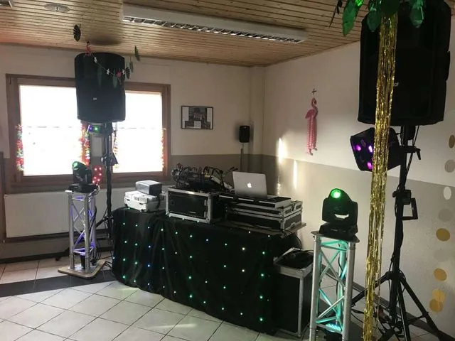 DJ Nett Veranstaltung Foto