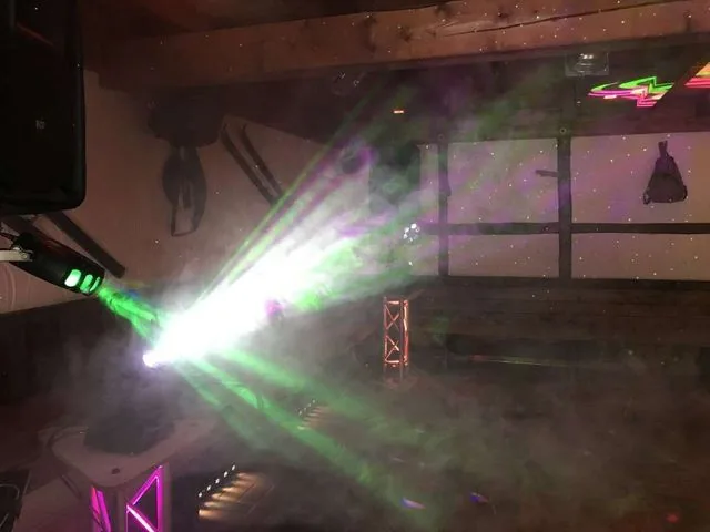 DJ Nett Veranstaltung Foto