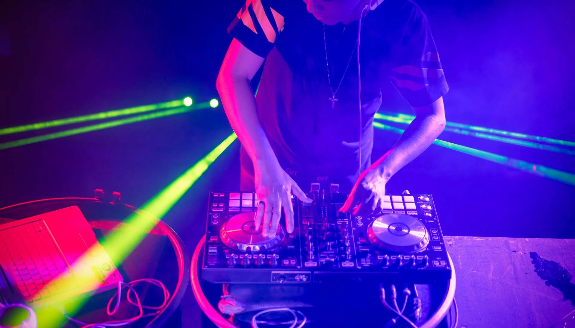 DJ Nett Veranstaltung Foto