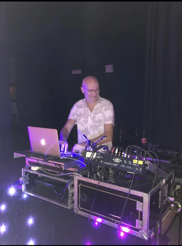 DJ Nett Veranstaltung Foto
