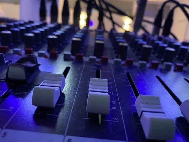 DJ Nett Veranstaltung Foto