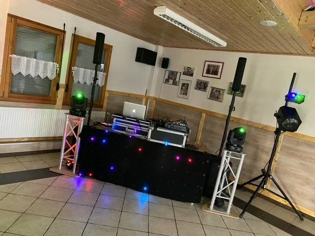 DJ Nett Veranstaltung Foto